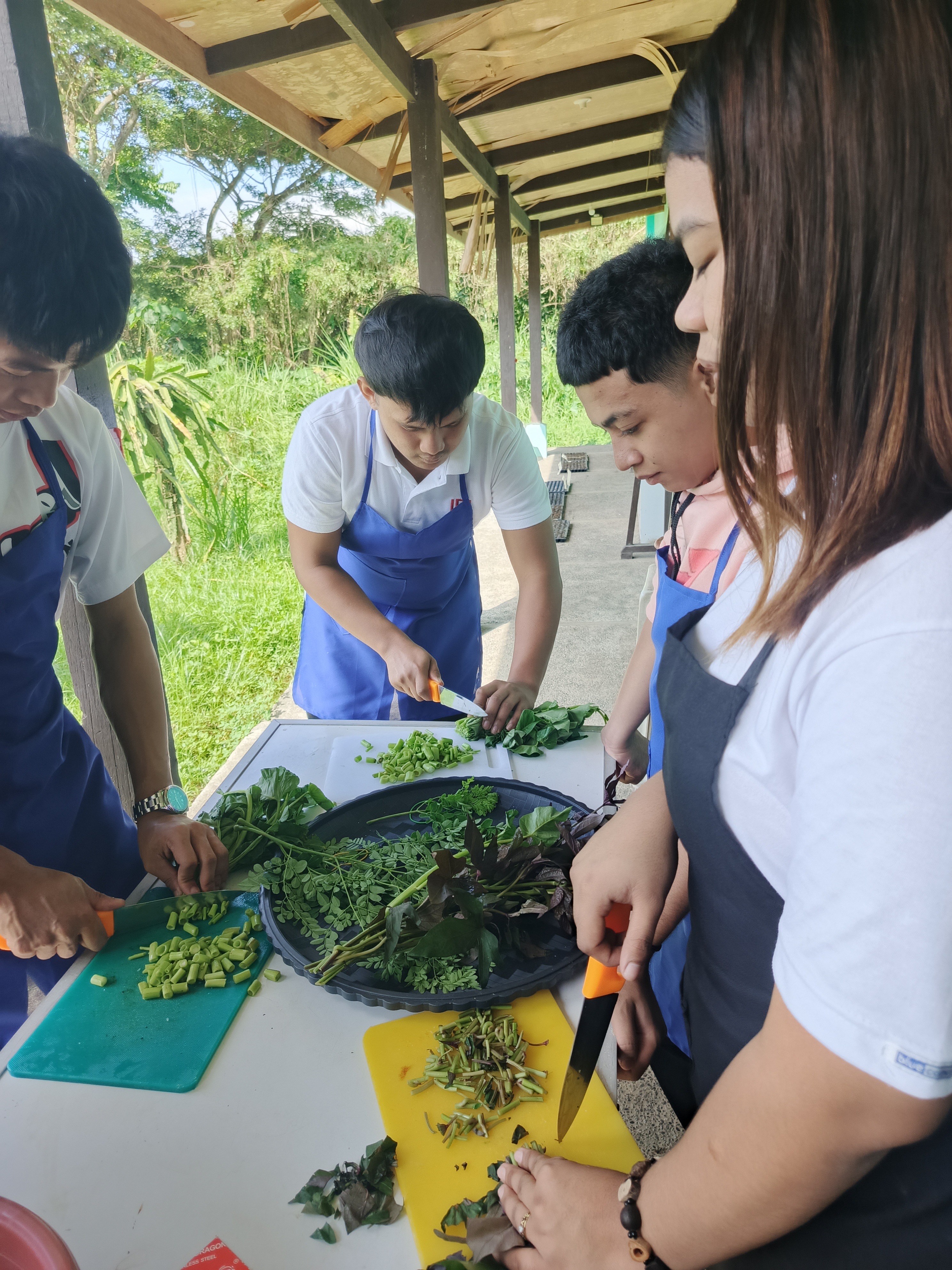 Produce Organic Concoction 3